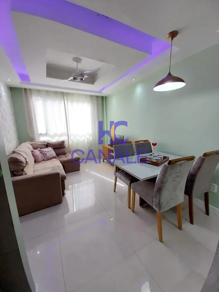 Apartamento, 2 quartos, 43 m² - Foto 5