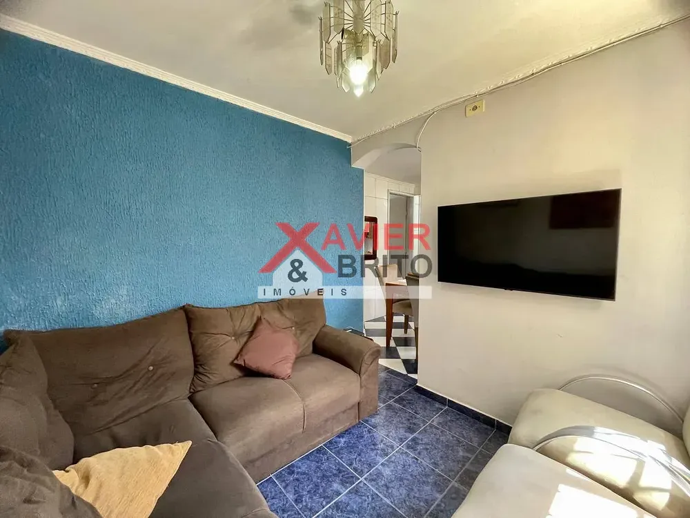 Apartamento, 3 quartos, 56 m² - Foto 1