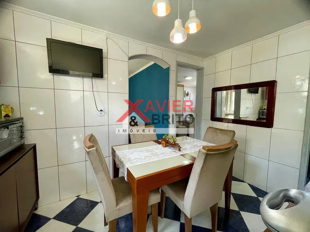 Apartamento, 3 quartos, 56 m² - Foto 4
