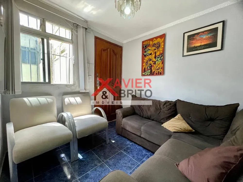 Apartamento, 3 quartos, 56 m² - Foto 2