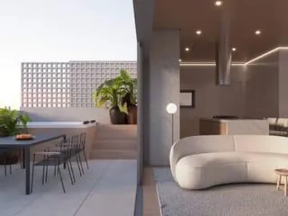 Apartamento, 2 quartos, 64 m² - Foto 1