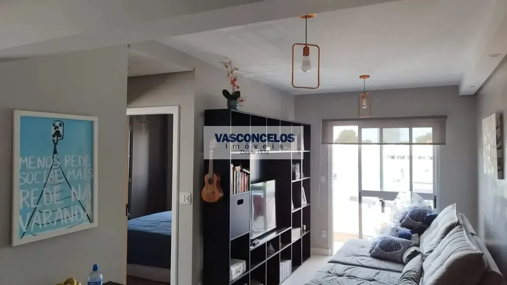 Apartamento, 1 quarto, 45 m² - Foto 1