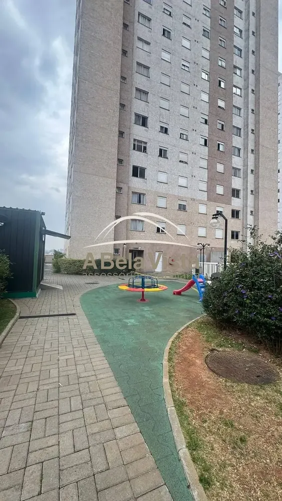 Apartamento, 2 quartos, 43 m² - Foto 8