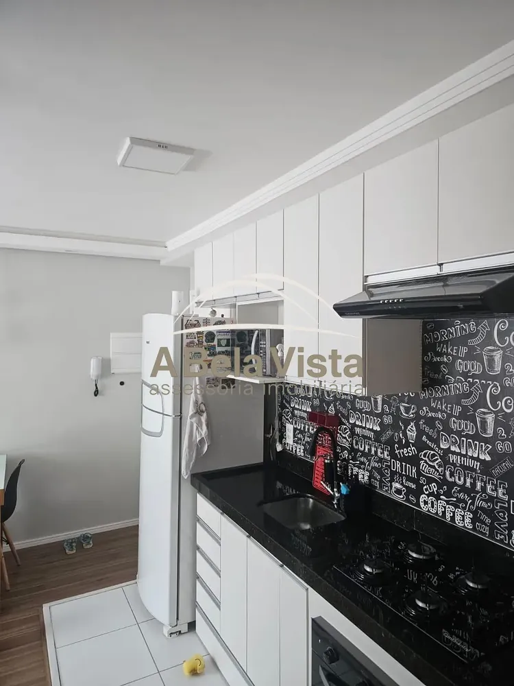 Apartamento, 2 quartos, 43 m² - Foto 2