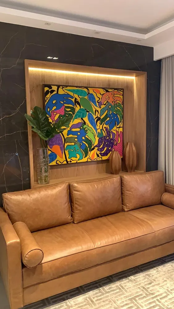 Apartamento, 2 quartos, 116 m² - Foto 2