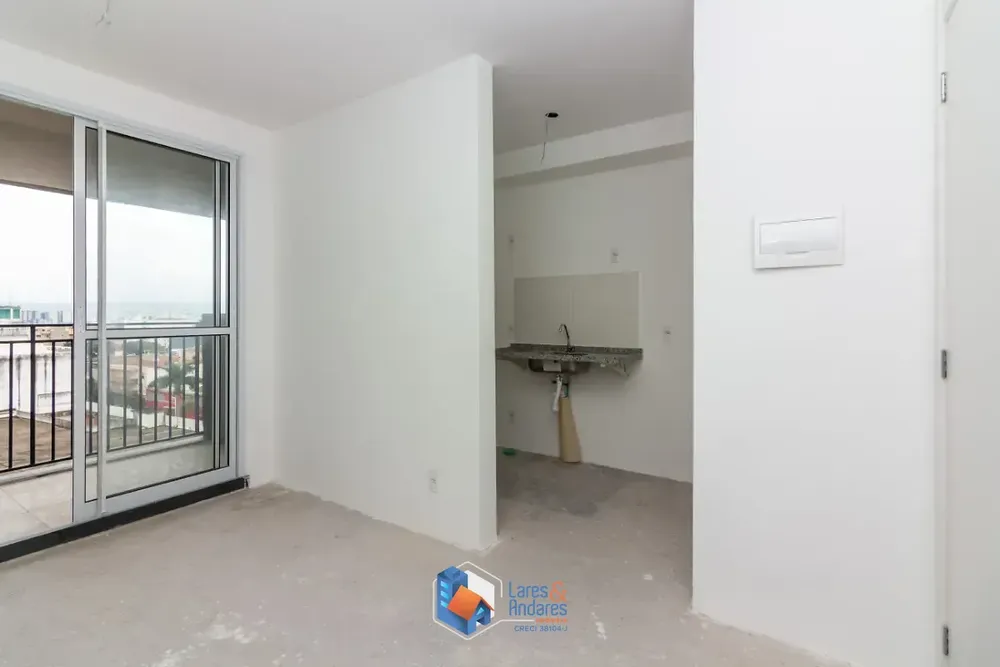 Apartamento, 2 quartos, 46 m² - Foto 1