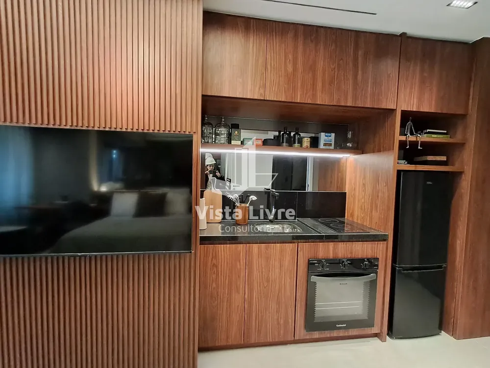 Apartamento, 1 quarto, 30 m² - Foto 5