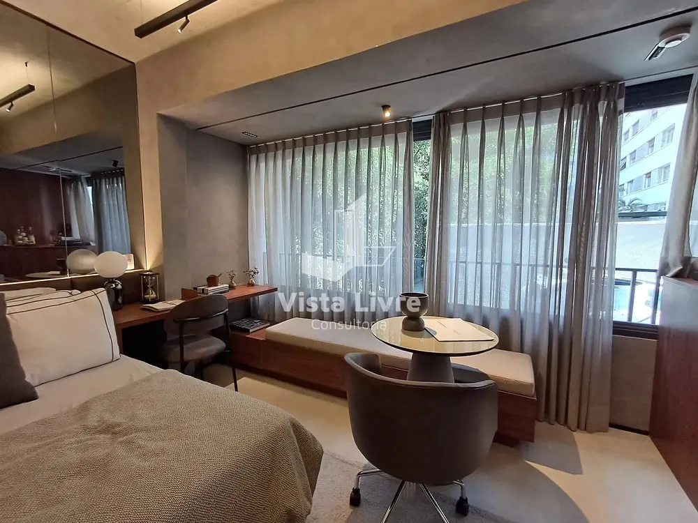 Apartamento, 1 quarto, 30 m² - Foto 6
