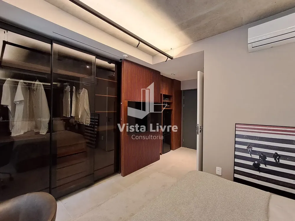 Apartamento, 1 quarto, 30 m² - Foto 4