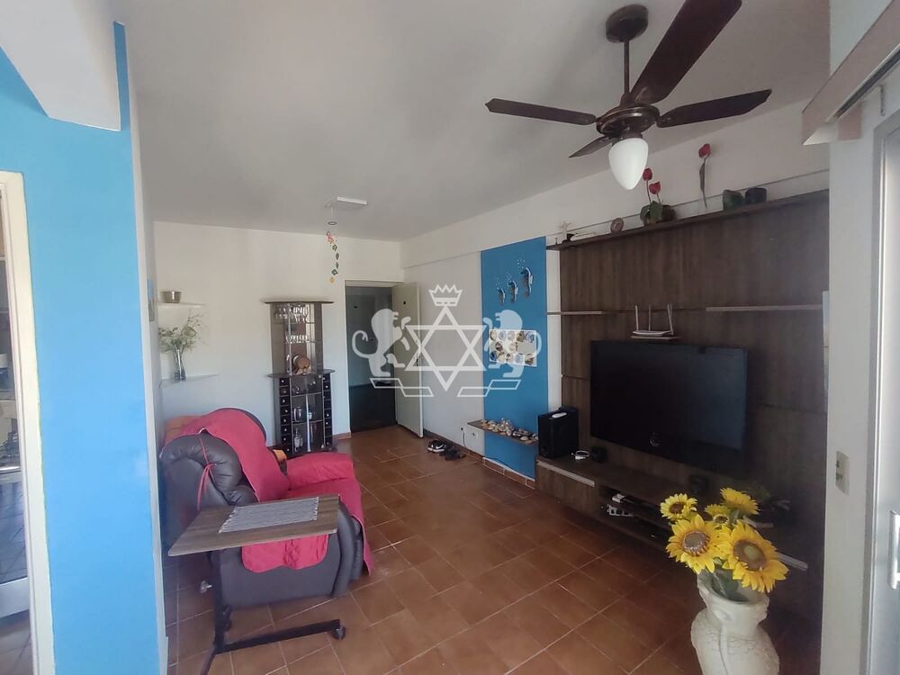 Apartamento à venda com 2 quartos, 82m² - Foto 2