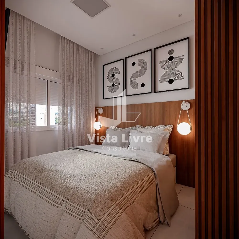 Apartamento, 1 quarto, 24 m² - Foto 2