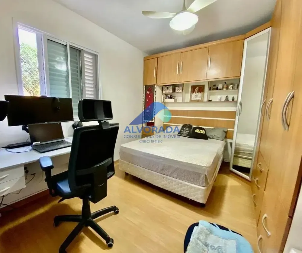 Apartamento, 3 quartos, 80 m² - Foto 1