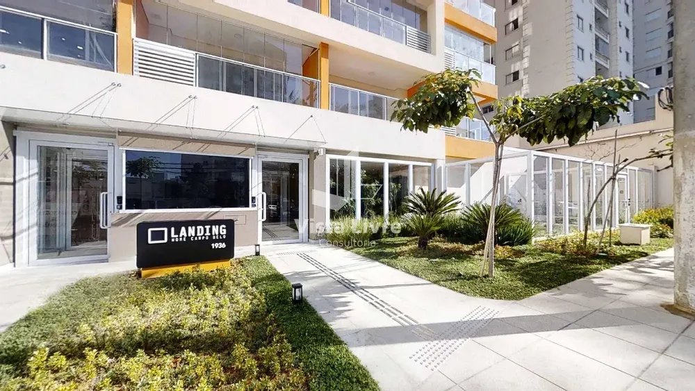 Apartamento, 1 quarto, 47 m² - Foto 1