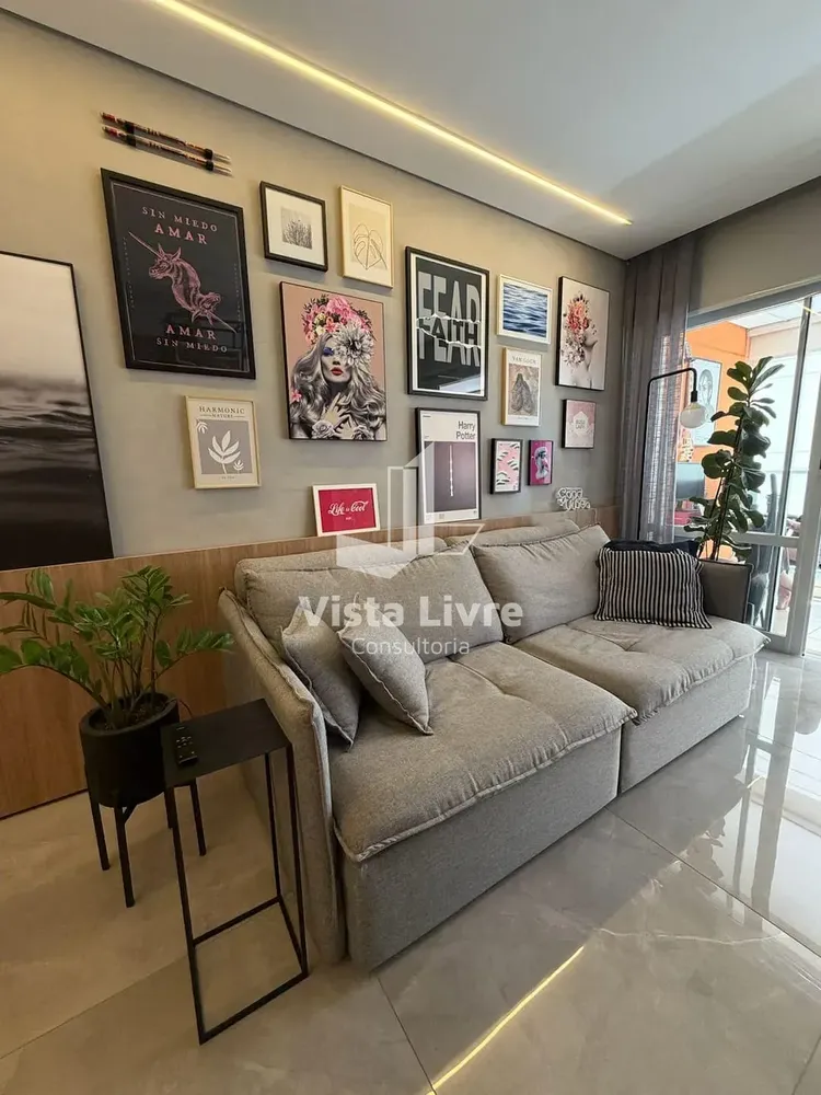 Apartamento, 1 quarto, 47 m² - Foto 6