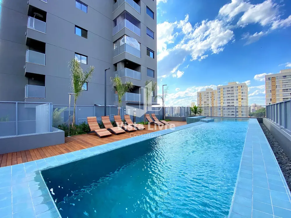 Apartamento, 1 quarto, 30 m² - Foto 3