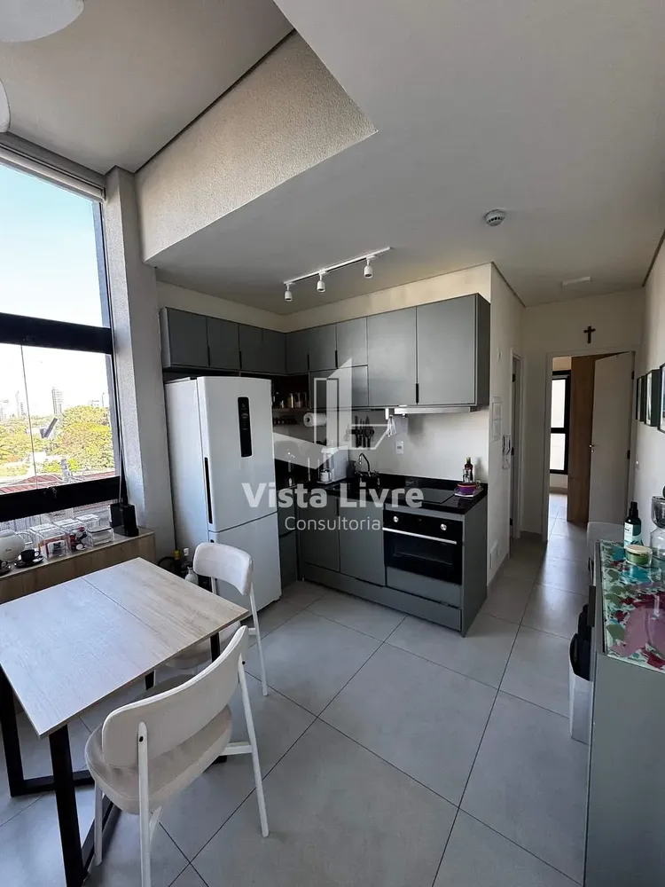 Apartamento, 1 quarto, 30 m² - Foto 4