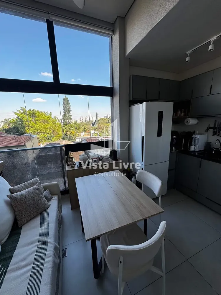 Apartamento, 1 quarto, 30 m² - Foto 2