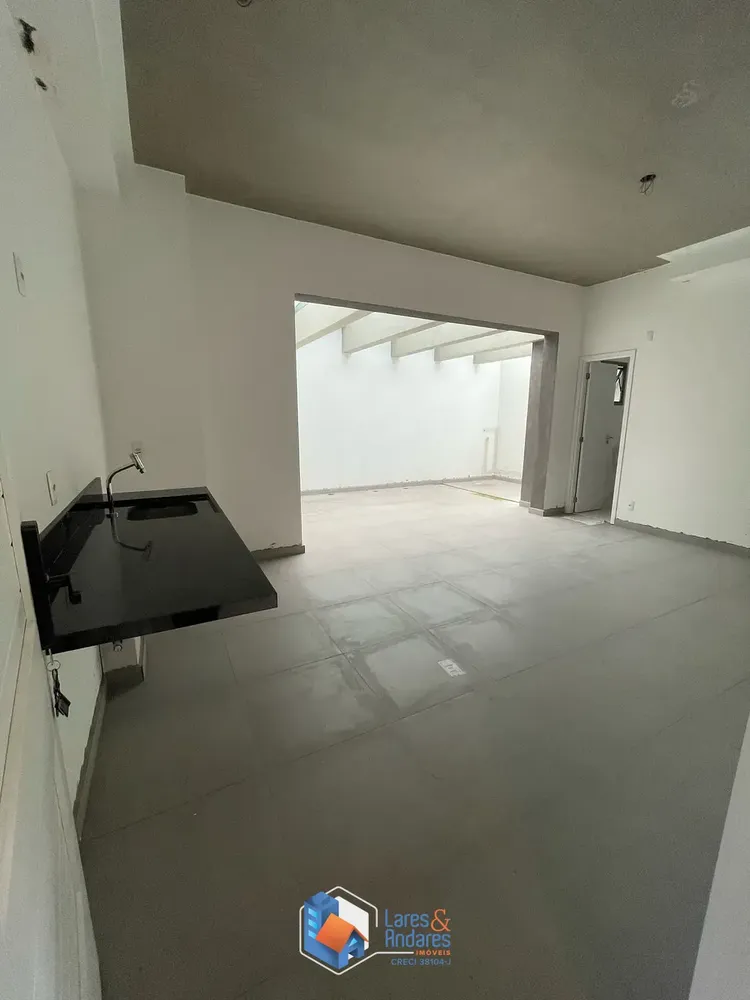 Apartamento, 1 quarto, 43 m² - Foto 1
