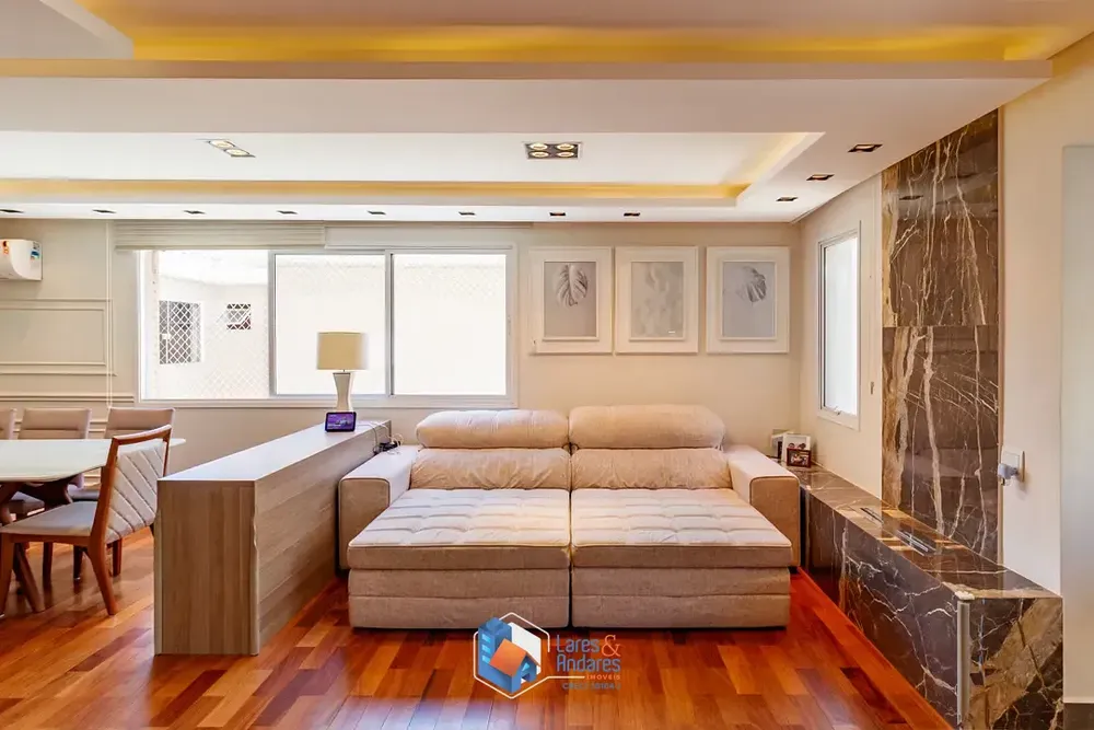 Apartamento, 3 quartos, 137 m² - Foto 3