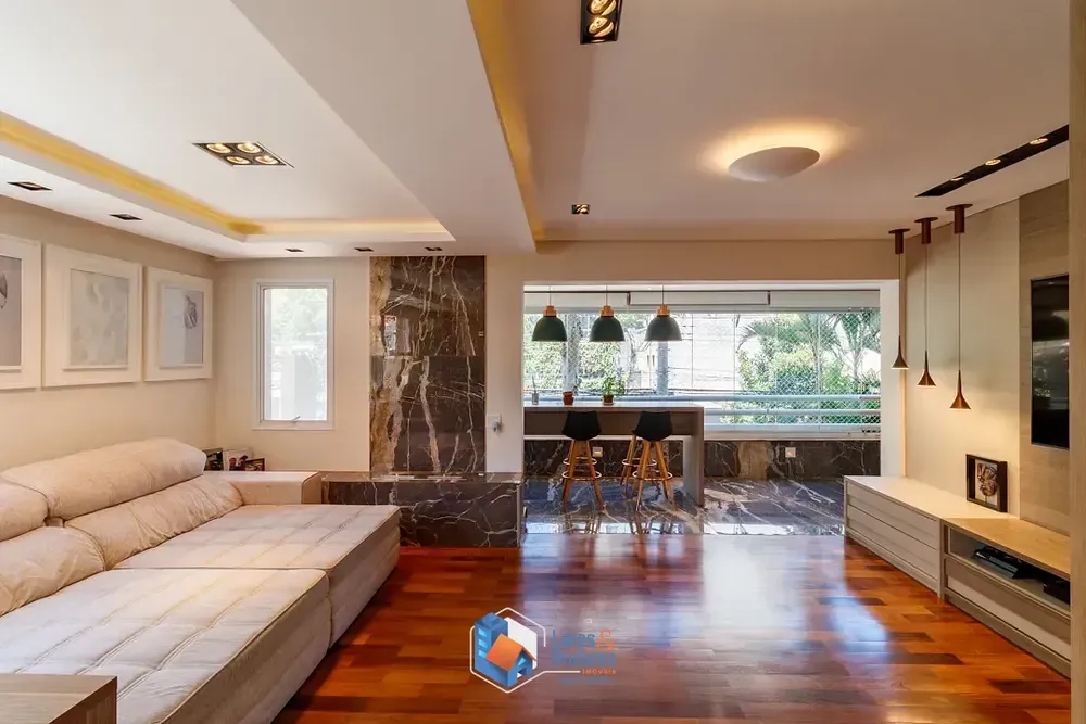 Apartamento, 3 quartos, 137 m² - Foto 4