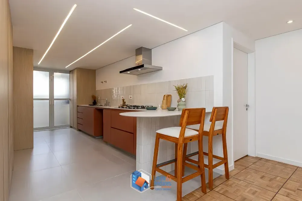 Apartamento, 3 quartos, 141 m² - Foto 2