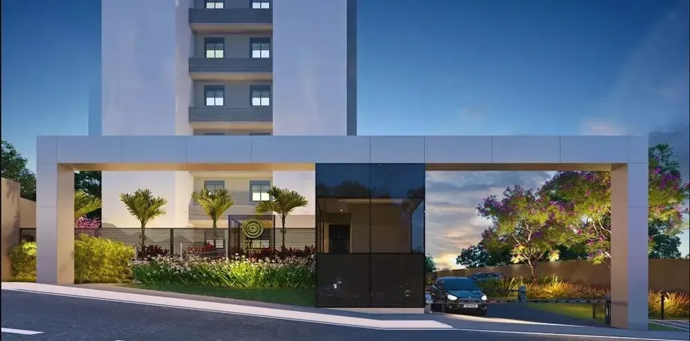 Apartamento, 2 quartos, 52 m² - Foto 3