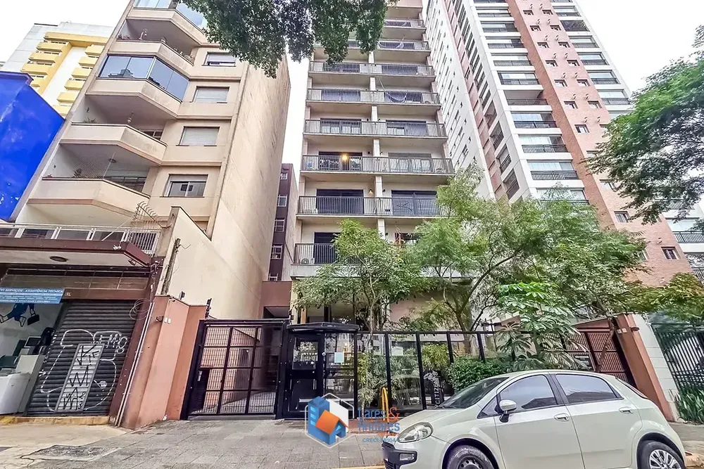 Apartamento, 1 quarto, 30 m² - Foto 3