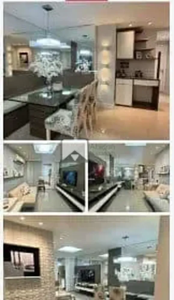 Apartamento, 3 quartos, 120 m² - Foto 2