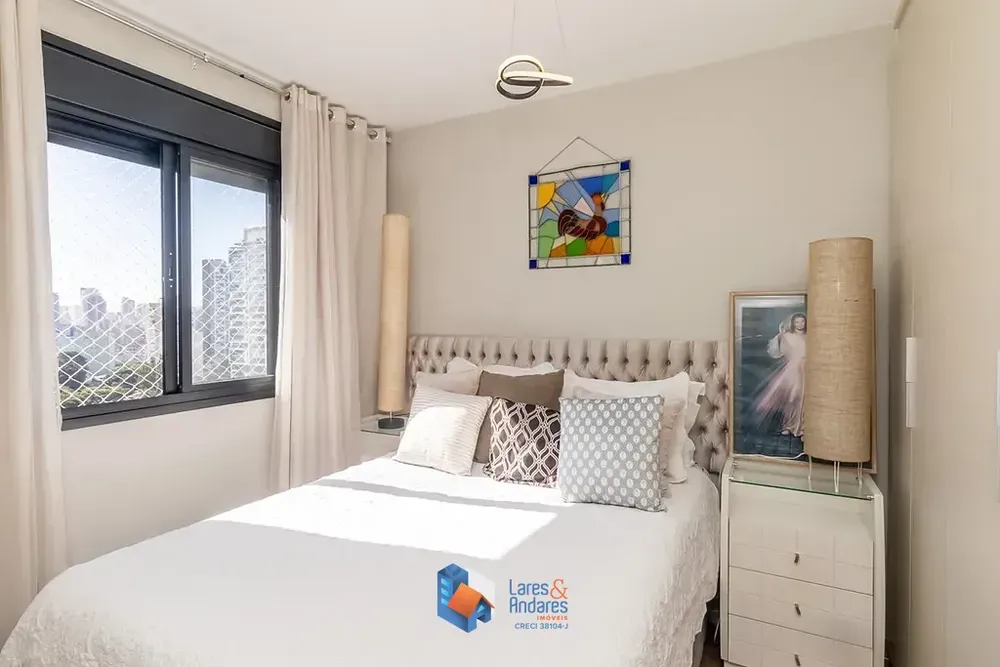 Apartamento, 1 quarto, 34 m² - Foto 7