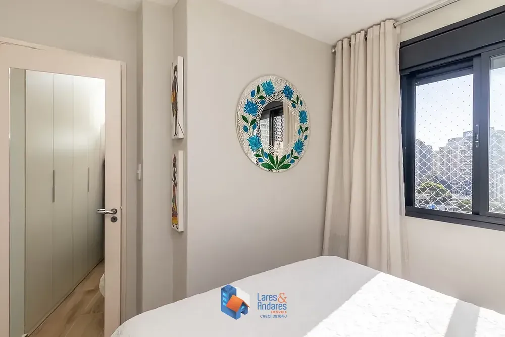 Apartamento, 1 quarto, 34 m² - Foto 8