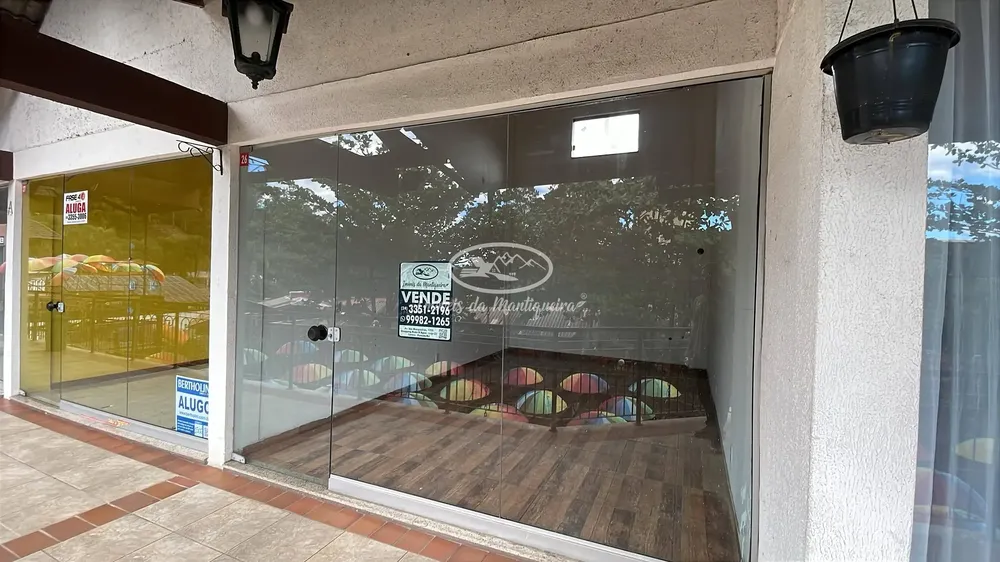 Loja-Salão, 22 m² - Foto 1