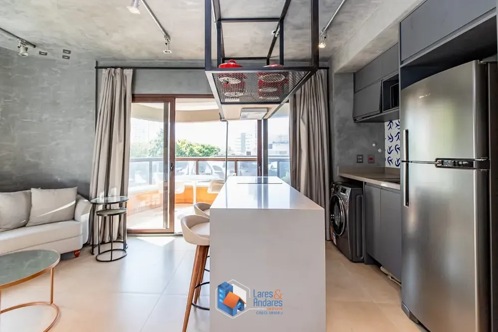 Apartamento, 1 quarto, 49 m² - Foto 4