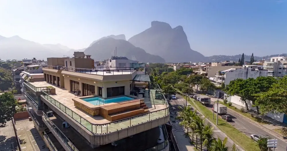 Cobertura, 5 quartos, 670 m² - Foto 1