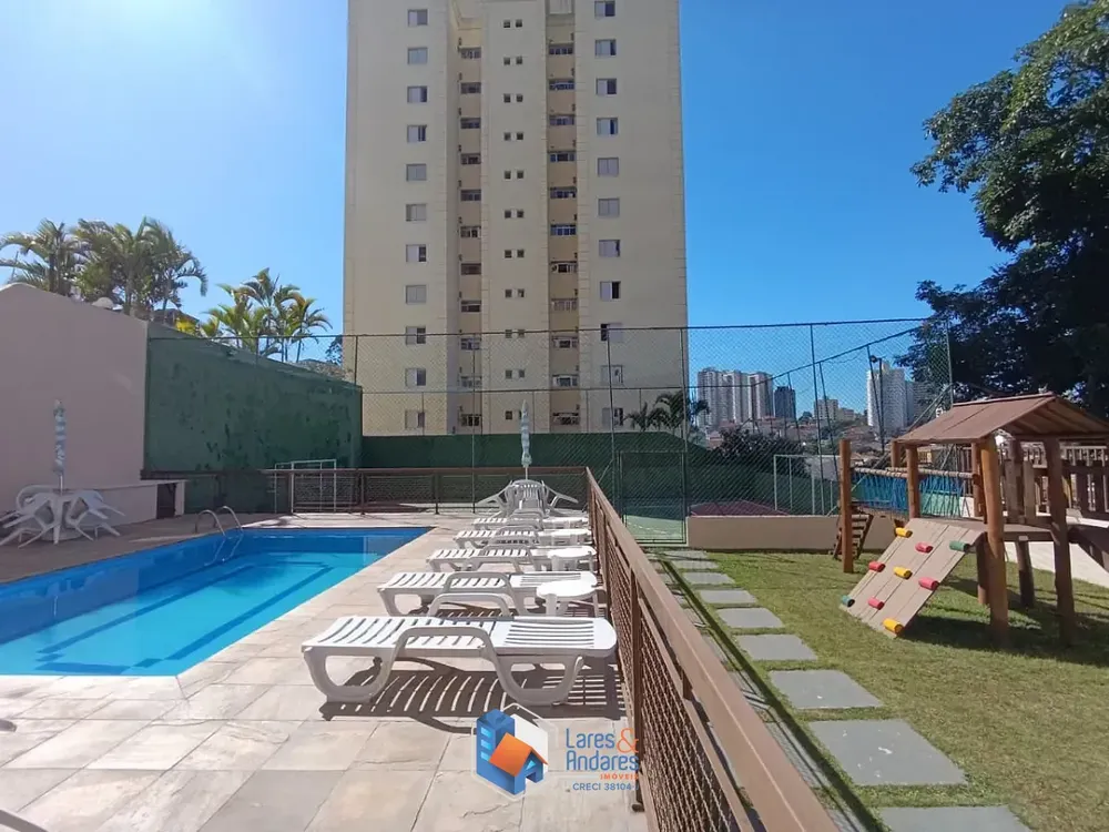 Apartamento, 3 quartos, 74 m² - Foto 2