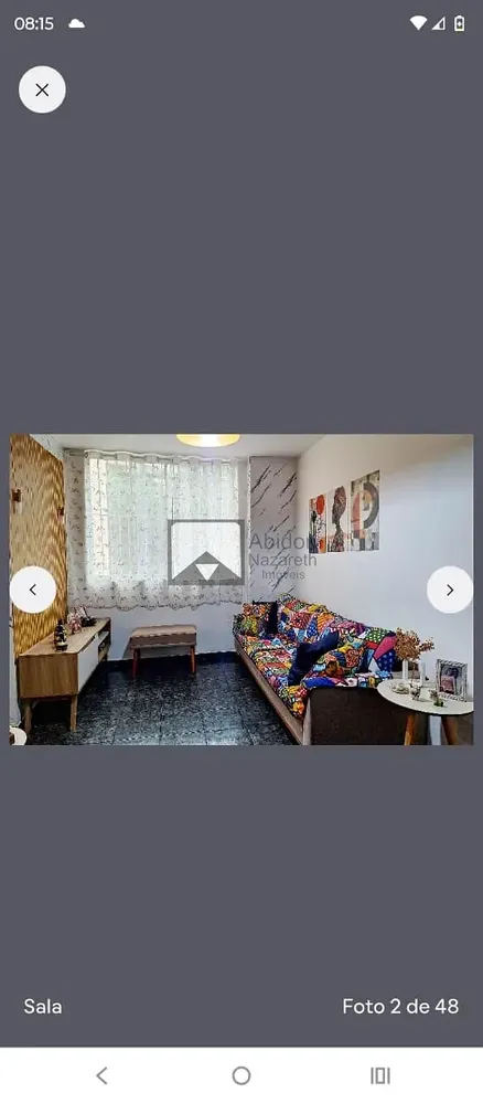 Apartamento, 2 quartos, 45 m² - Foto 9