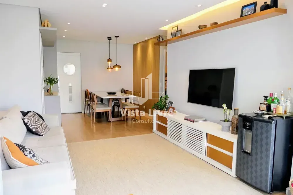Apartamento, 3 quartos, 112 m² - Foto 1