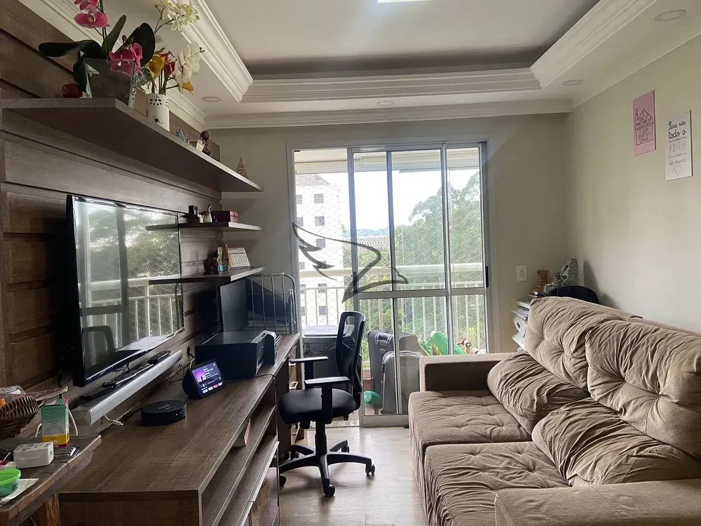 Apartamento, 2 quartos, 56 m² - Foto 2
