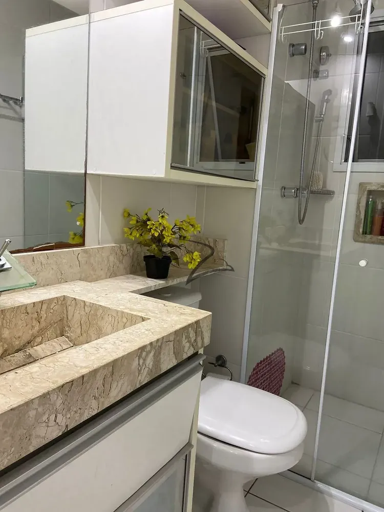Apartamento, 2 quartos, 56 m² - Foto 3