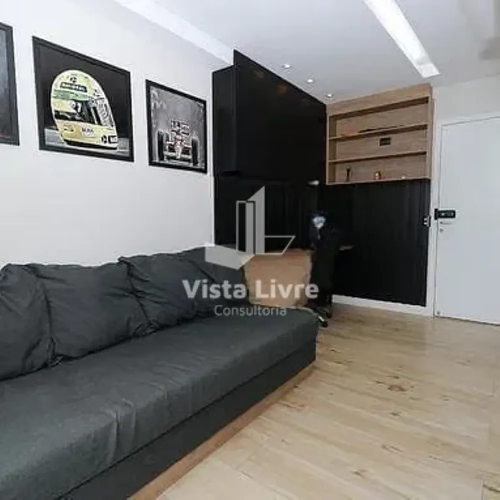 Apartamento, 1 quarto, 37 m² - Foto 5