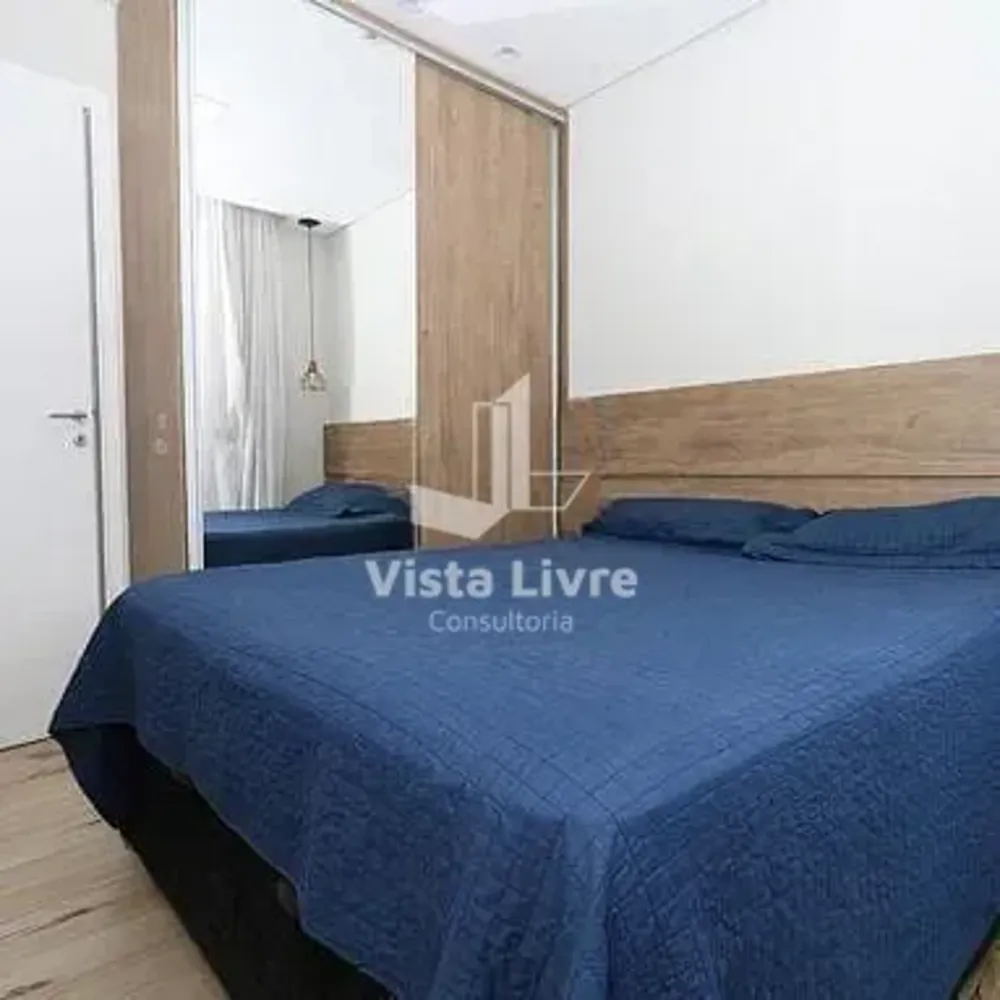 Apartamento, 1 quarto, 37 m² - Foto 7