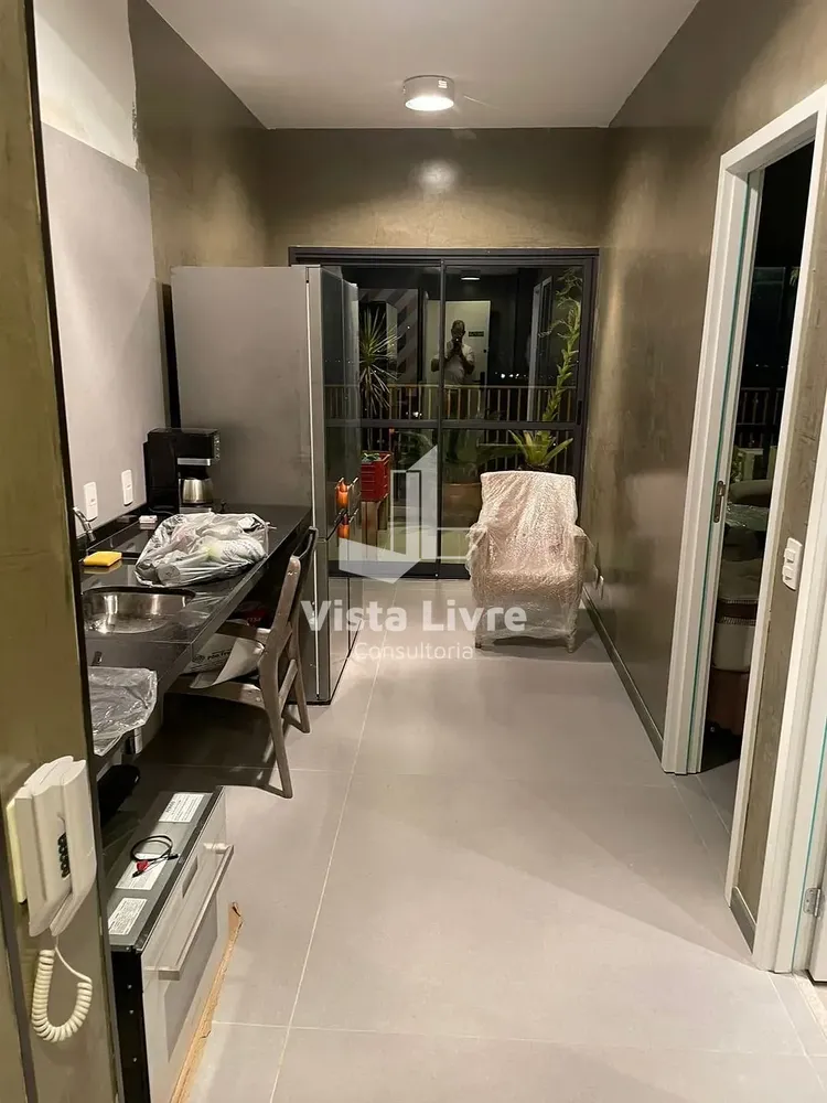 Apartamento, 2 quartos, 41 m² - Foto 1