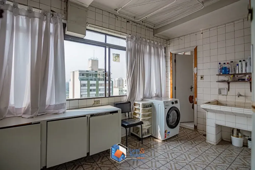 Apartamento, 3 quartos, 178 m² - Foto 1
