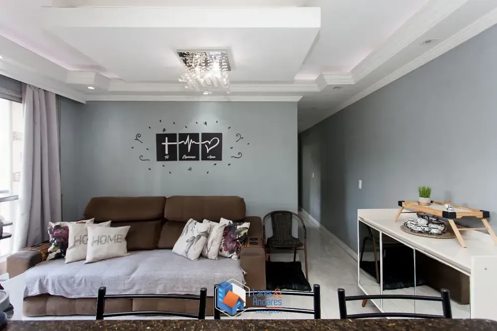 Apartamento, 2 quartos, 52 m² - Foto 3
