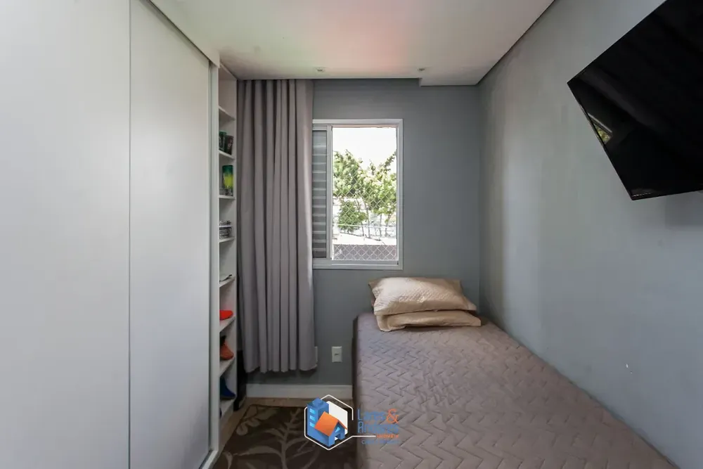 Apartamento, 2 quartos, 52 m² - Foto 5