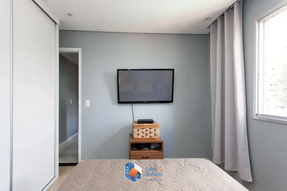 Apartamento, 2 quartos, 52 m² - Foto 6