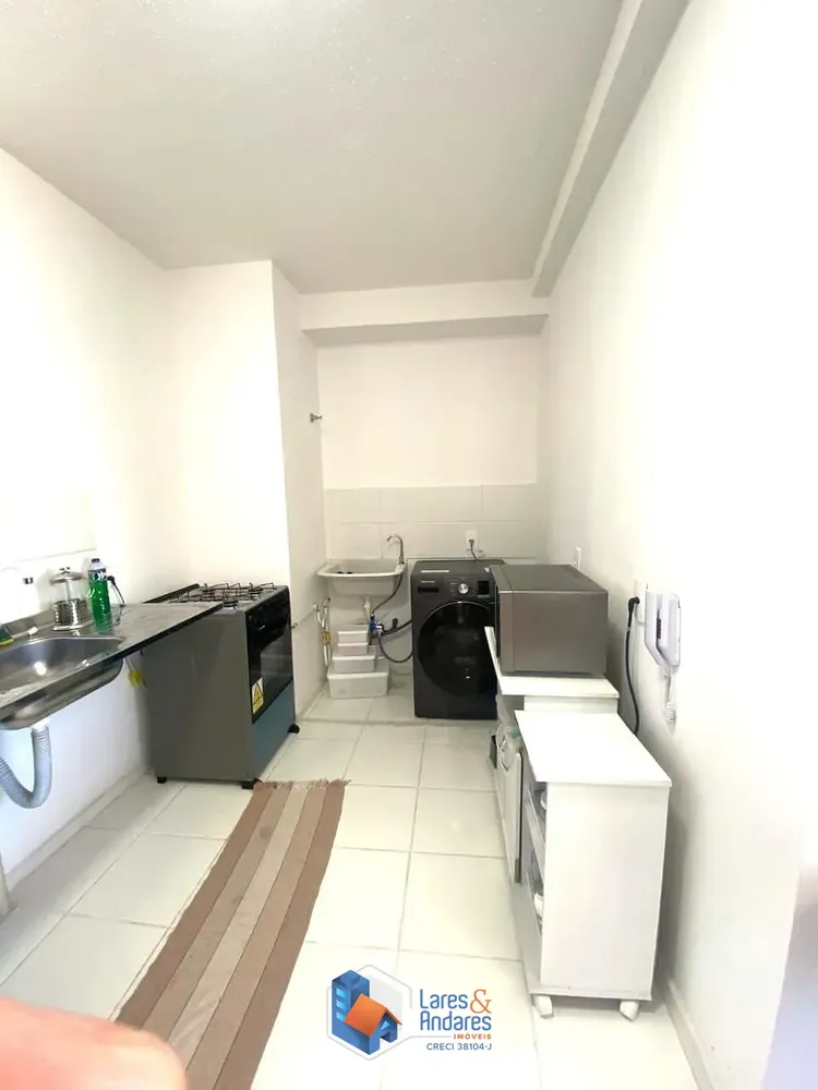 Apartamento, 2 quartos, 33 m² - Foto 3