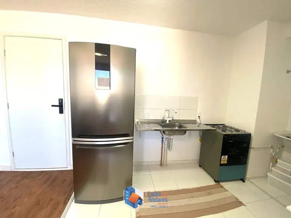 Apartamento, 2 quartos, 33 m² - Foto 5