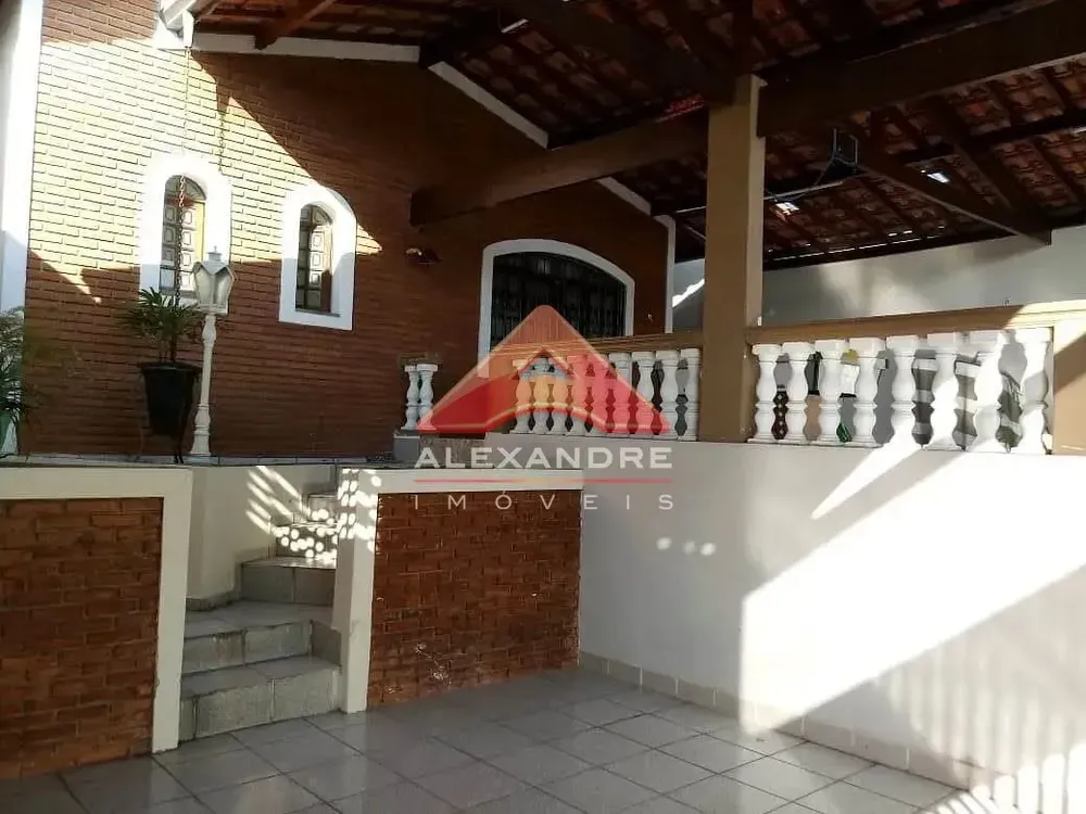 Casa, 2 quartos, 96 m² - Foto 1