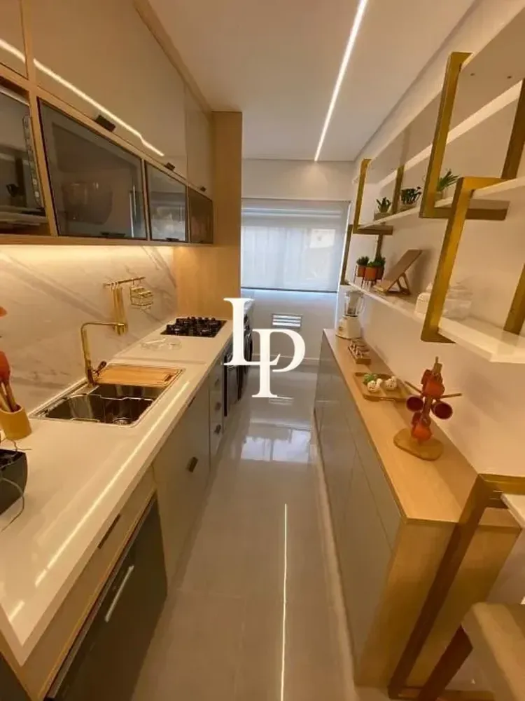 Apartamento, 2 quartos, 55 m² - Foto 3