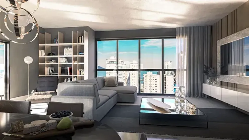 Apartamento, 4 quartos, 146 m² - Foto 2